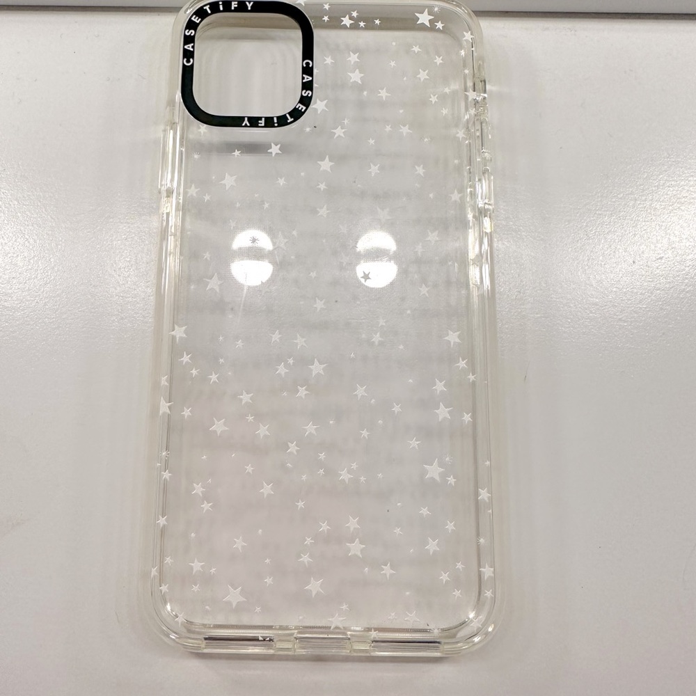 iphone 12 pro max casetify case. unused